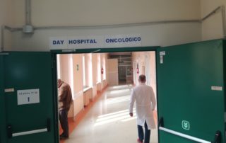 DAY HOSPITAL ONCOLOGICO DI PARMA