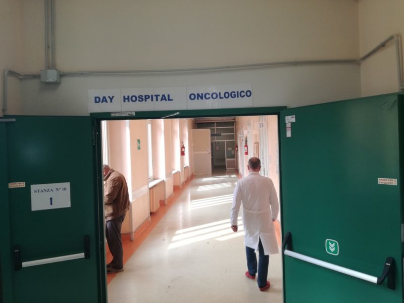 DAY HOSPITAL ONCOLOGICO DI PARMA